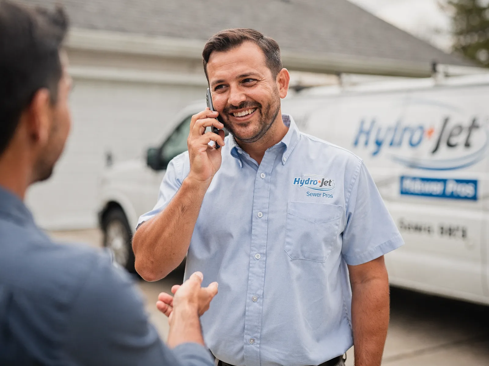 Hydro Jetting Fort Washington, PA FAQs