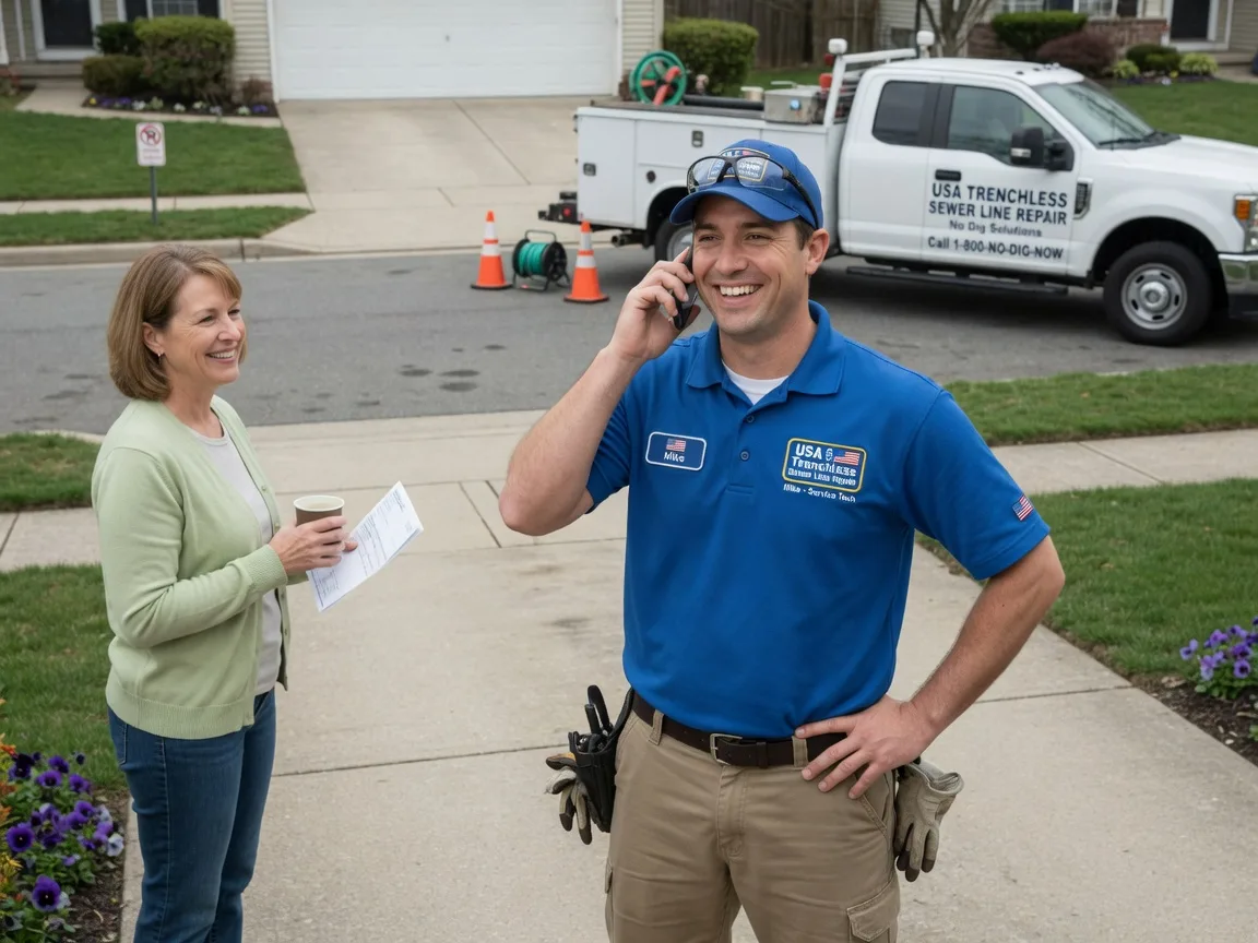 Sewer Line Repair Fort Washington, PA FAQs